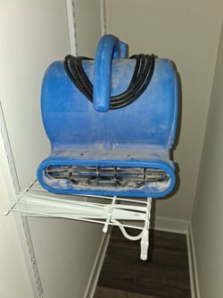 Industrial fan