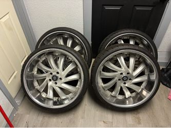 22’ rims