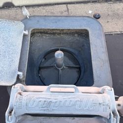 Antique 1926 Maytag Gyrator Electric Washer