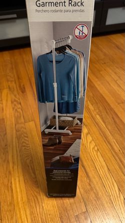 Rack para ropa