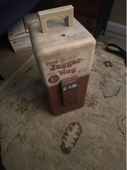 Black Ops III Juggernog machine (No Logo)