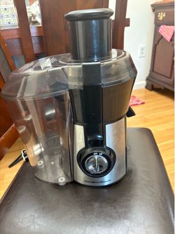 Mixer and Juicer