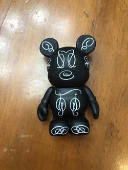 Script figure Disney Vinylmation 3”