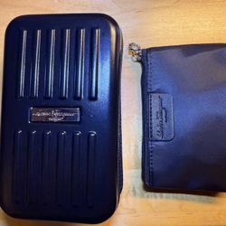 Salvatore Ferragamo Perfumer Giorgio Armani Vanity Bag