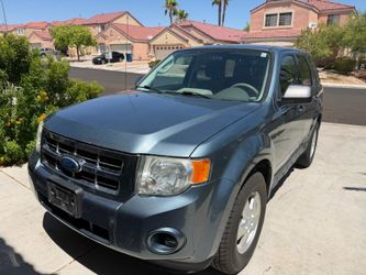 2012 Ford Escape