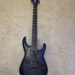 Jackson DK2 Modern - Baked Blue