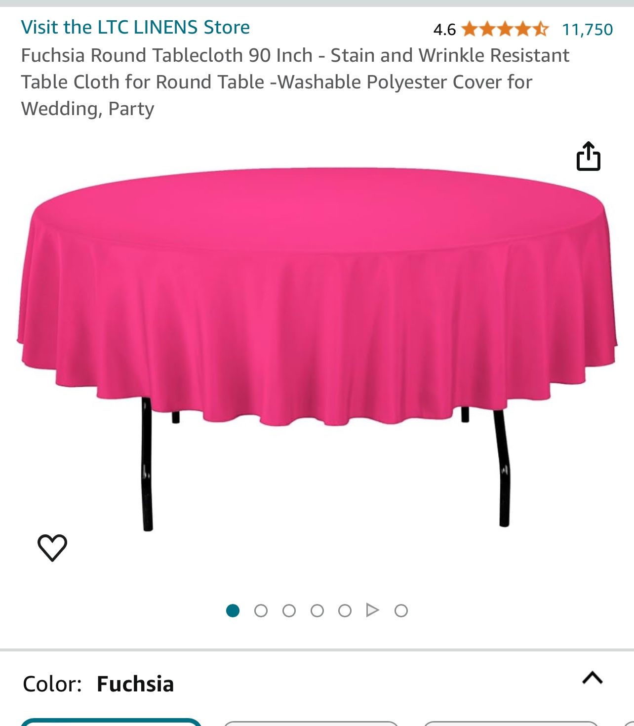 Table Cloths