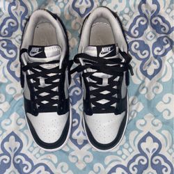 Nike Dunk Low  “Chenille Swoosh”
