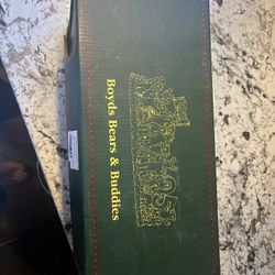 Boyd Bears and buddies 25th anniversary new inbox