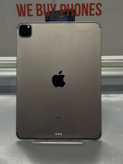 iPad Pro 11” 3rd Gen 256GB LTE