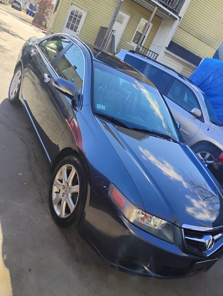 2005 Acura TSX