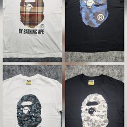 Bathing APE Shirts