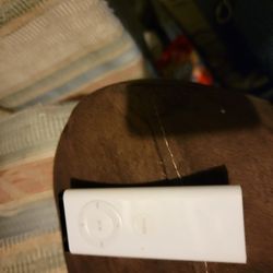 Apple Remote A1156