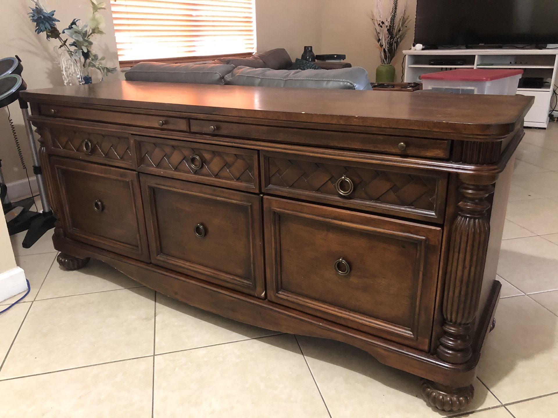 Credenza / File Cabinet