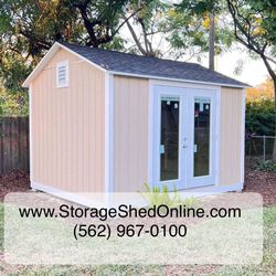Storage Sheds Casitas 