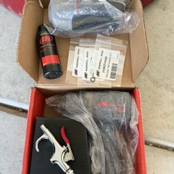 New Ingersoll Rand 2235TiMAX 1/2” Air Impact Wrench and More