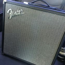 Rumble 25 Bass Amp
