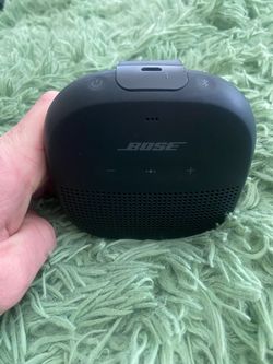 Bose speaker