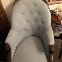 Gorgeous Southern Victorian Chair