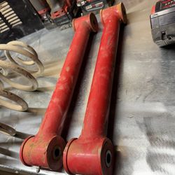Jeep TJ Control Arms 