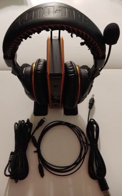 Turtle Beach Ear Force Tango Call of Duty Black Ops II Special Edition