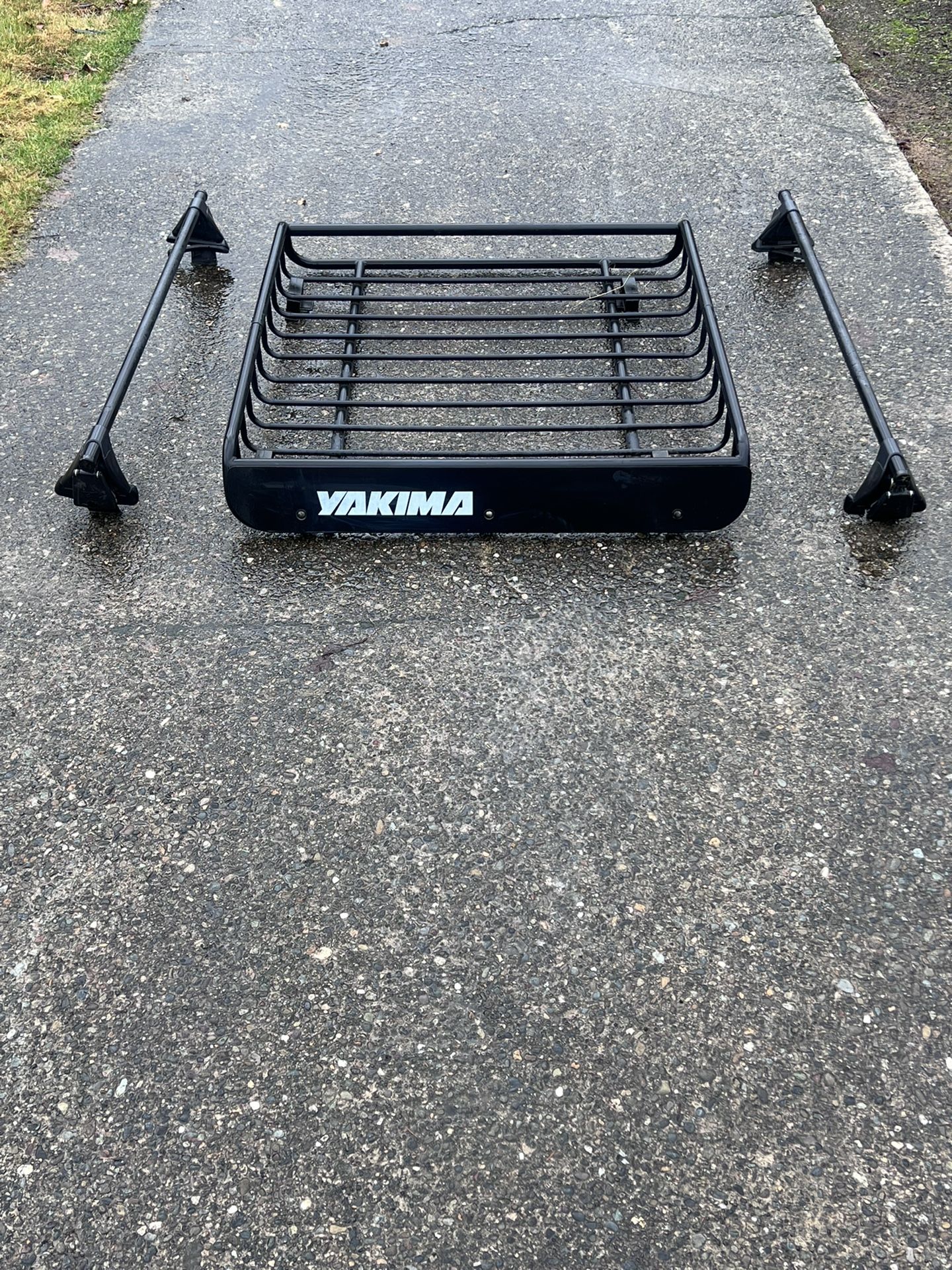 Yakima Roof Rack