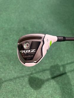 Taylormade RBZ 3 hybrid right handed