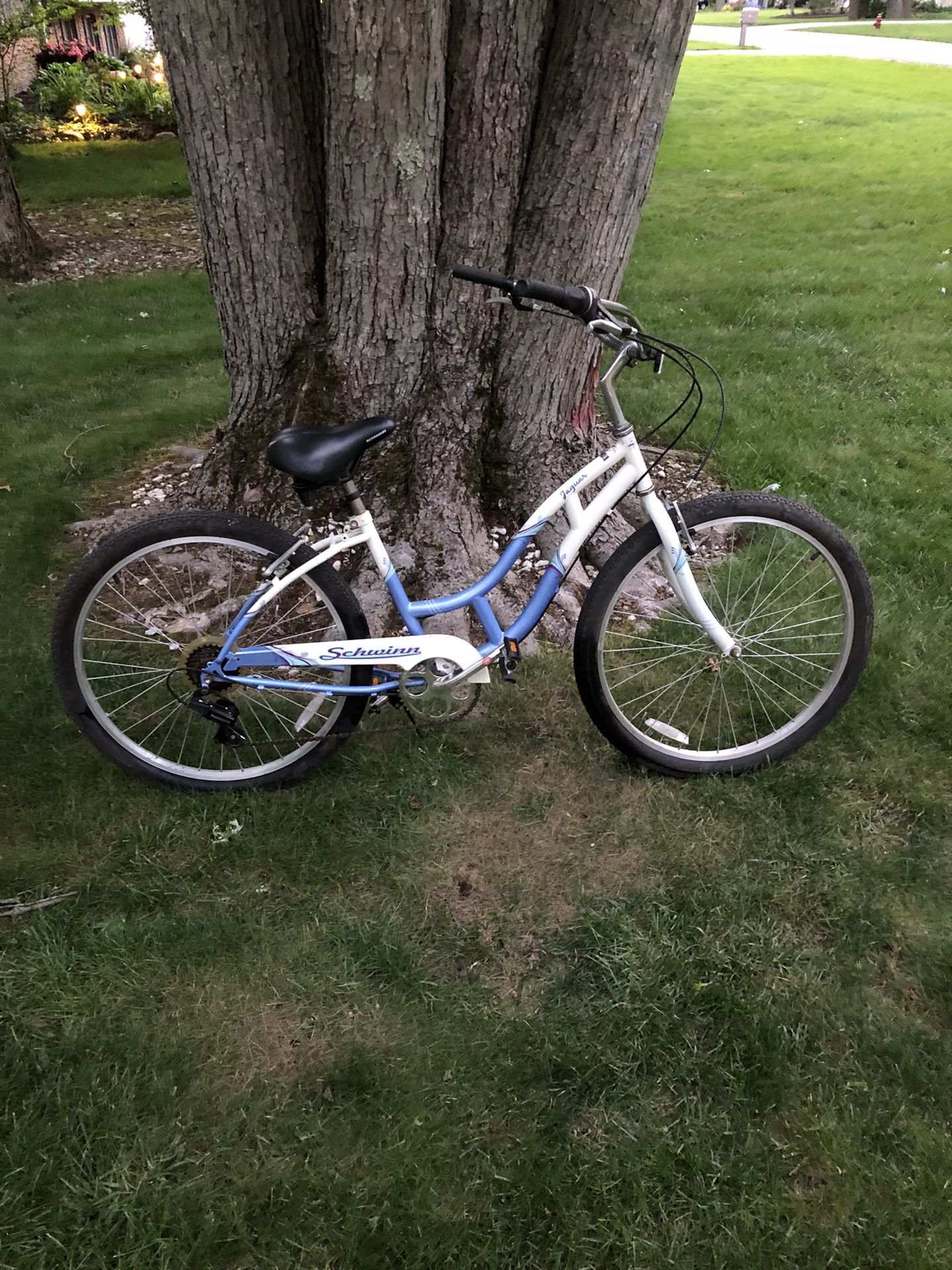 26” Schwinn 7 Speed Cruiser Bike