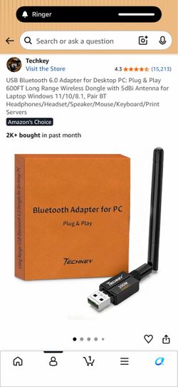 Brand new usb Bluetooth adapter for desktop PC