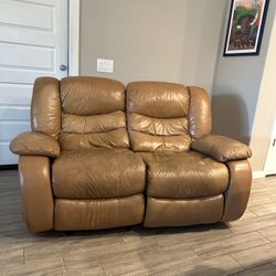 Love Seat And Chair Rocker Recliners