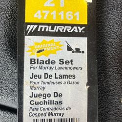  Murray 21 Lawnmower Blade