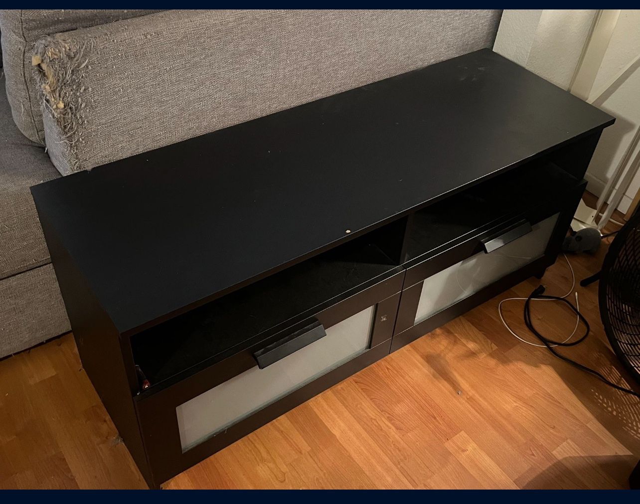 Brimmes TV Stand 