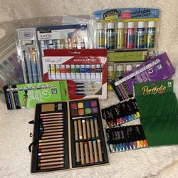 Art Supplies