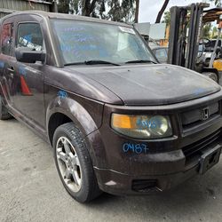 2007 Honda Element SC Fwd (Parts Only)