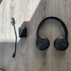 Sony Headphones WH-CH510