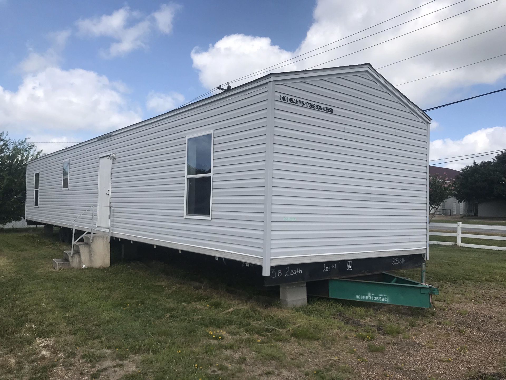 2017 3BED 2BATH MOBILE HOME
