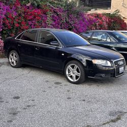 2008 Audi A4
