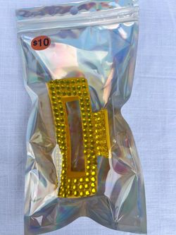 Claw Clip Bedazzled