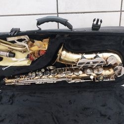 King Lemaire Alto Saxophone