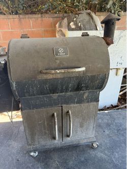 Zgrill smoker/bbq