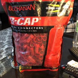 Buchanan Wire Nuts New
