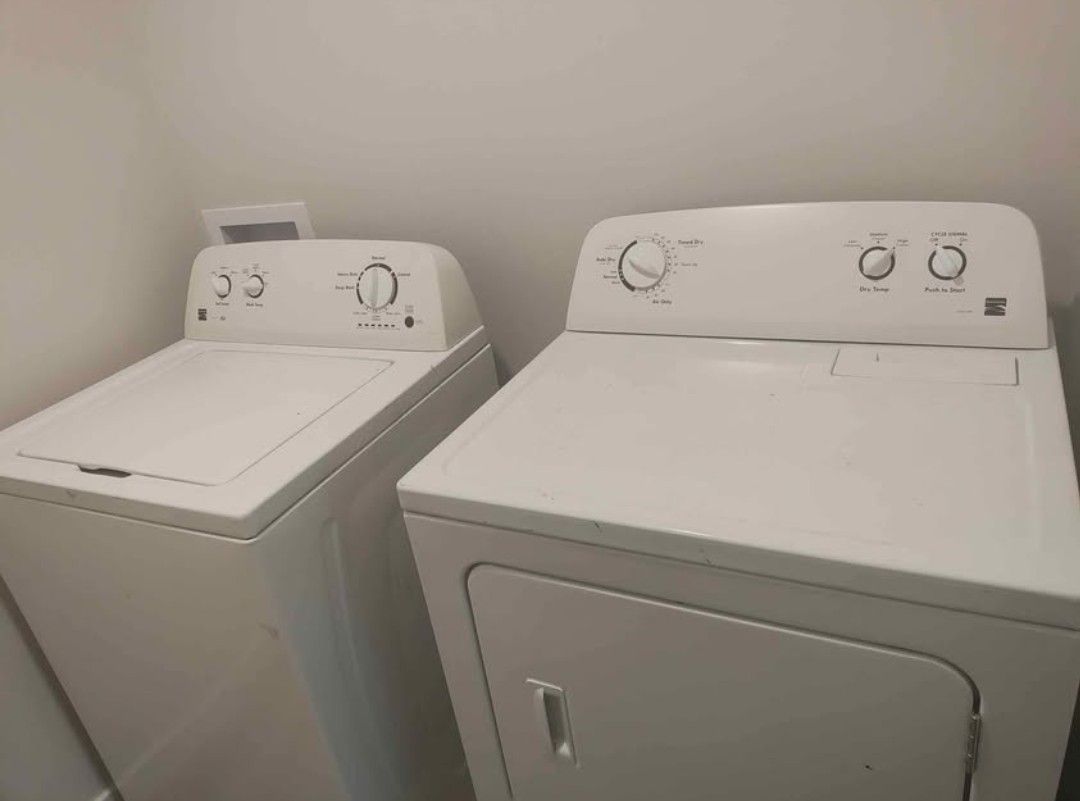 Washer & Dryer Set - $280 (Republic, MO