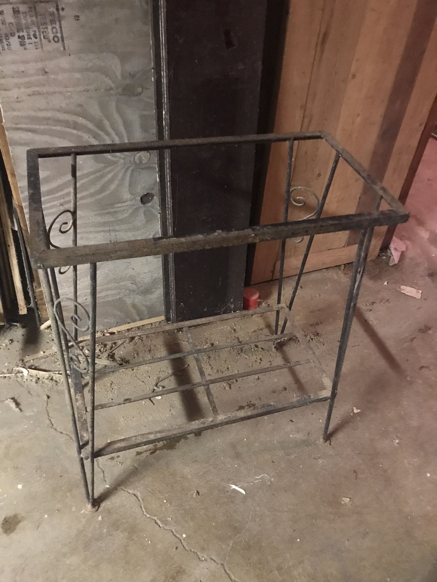 Fish Tank Stand