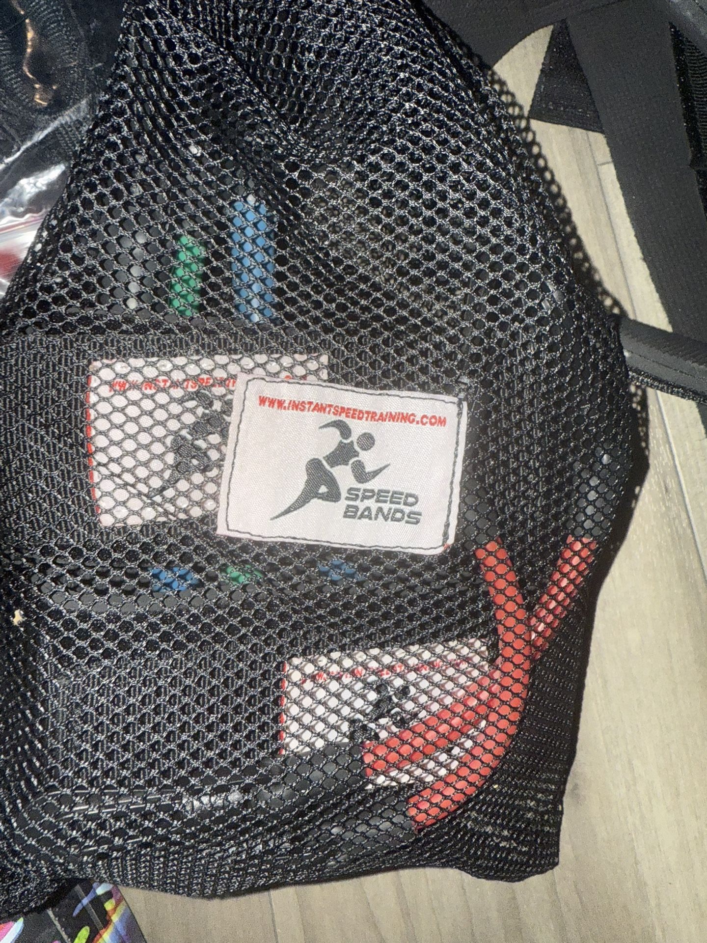 Speed Resistance Bands 