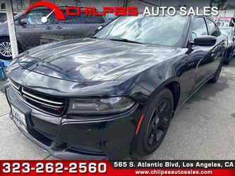 2015 Dodge Charger