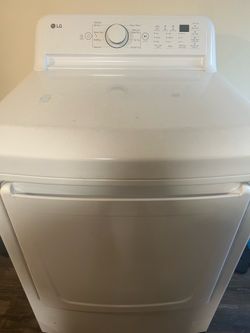 Lg dryer electric