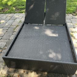 Patio Furniture Bed