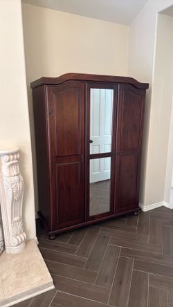Wardrobe