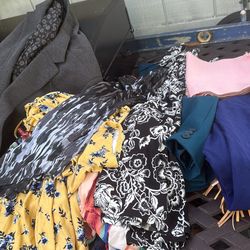 Bag women’s clothes