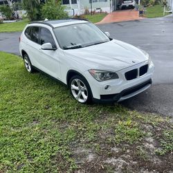 2013 BMW X1
